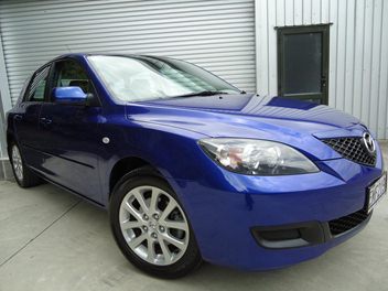 Mazda 3 GSX Sporthatch