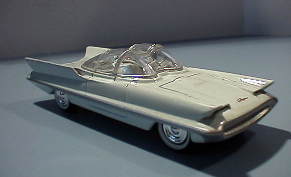 Lincoln Futura concept car