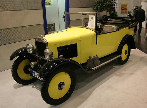 Peugeot 190 S