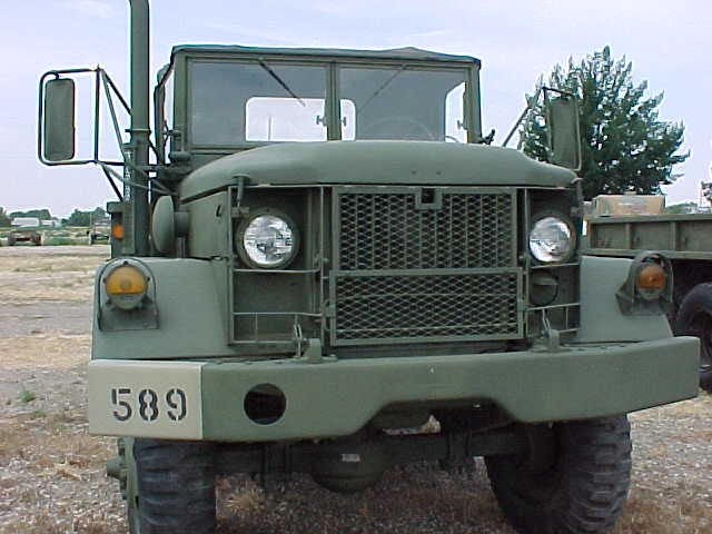 AM General M35A2