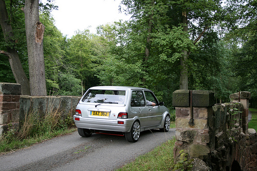 Rover Metro GTi Pick-Up