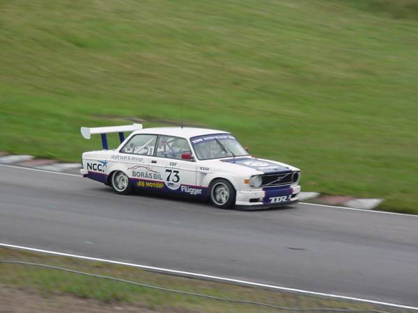 Volvo 142R