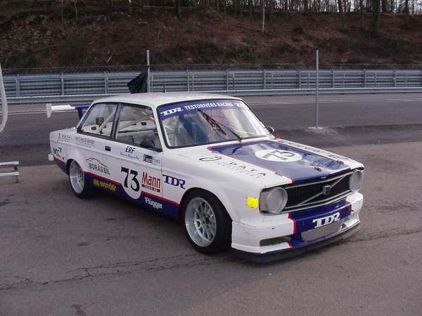 Volvo 142R