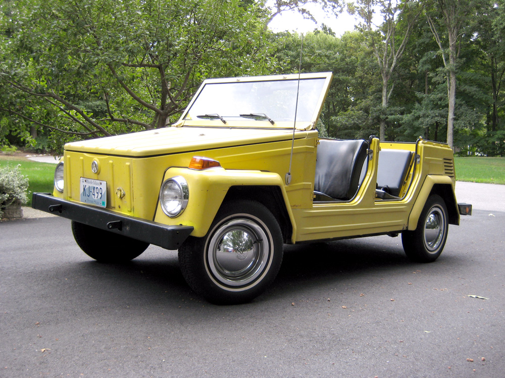 Volkswagen Thing