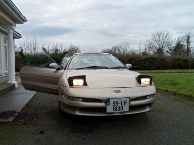 Ford Probe 25 V6