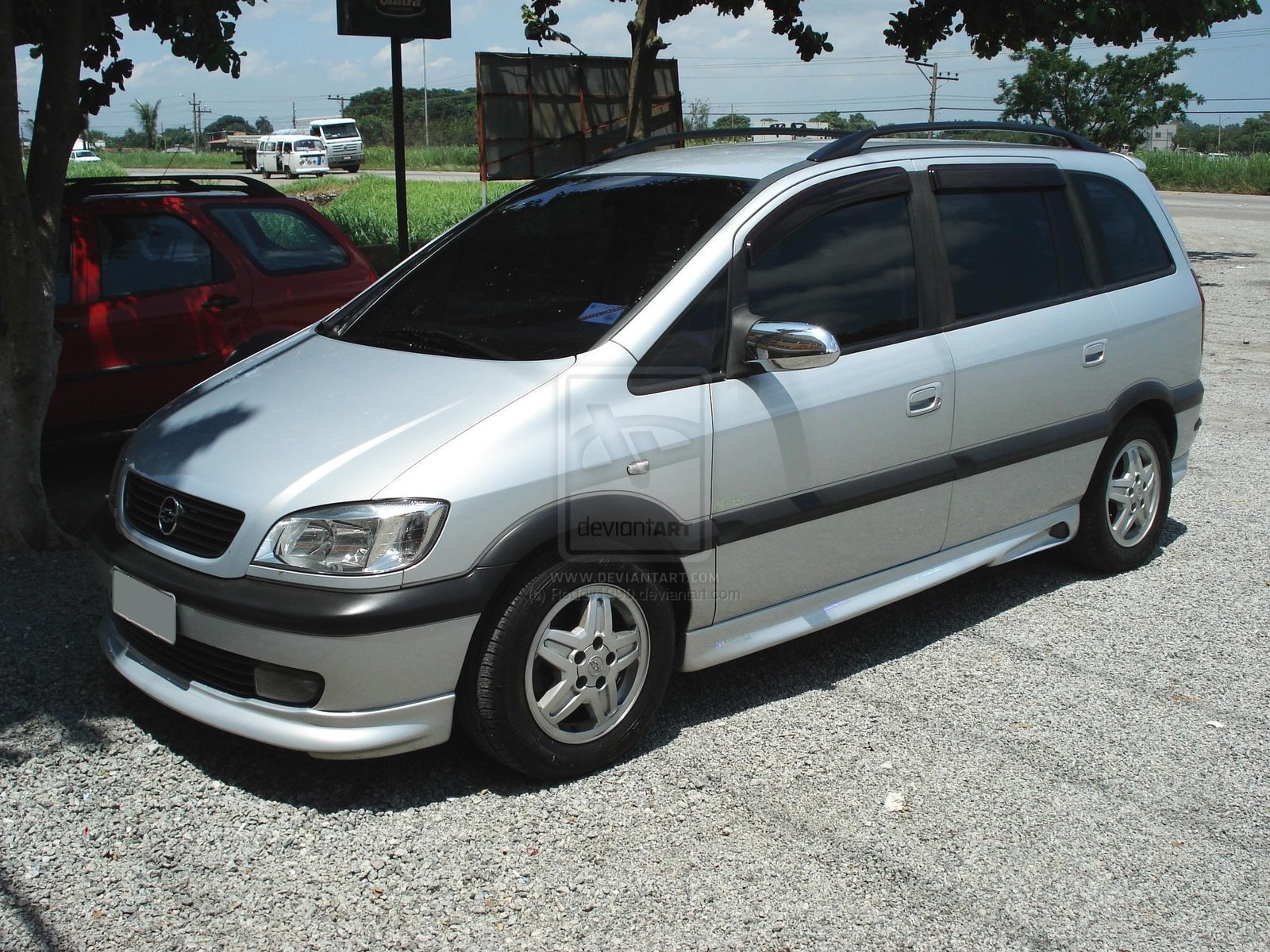 Chevrolet Zafira