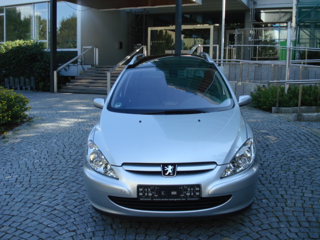 Peugeot 307 SW D-Design 16 HDi