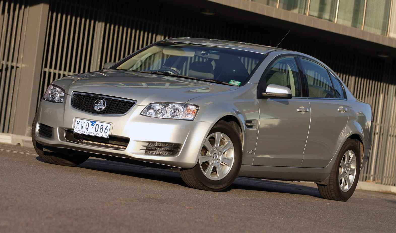 Holden Commodore Omega