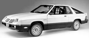 Dodge Omni 024