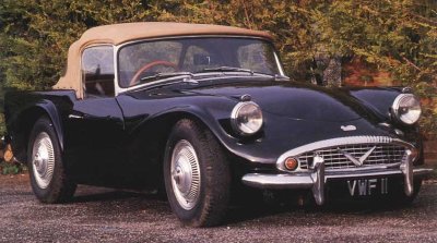 Daimler SP 250