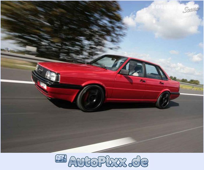 Audi 90 Quattro