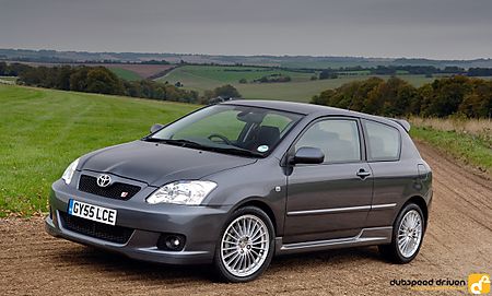 Toyota Corolla T-Sport