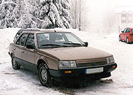 Renault 25 V6 Monaco