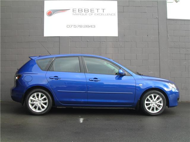 Mazda 3 Sporthatch GSX