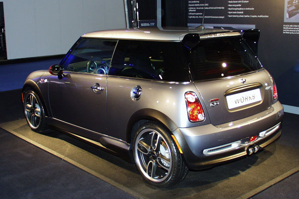 Mini Cooper S JCW