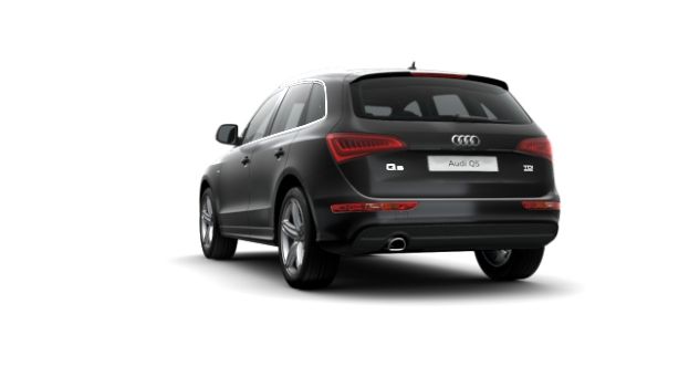 Audi Q5 20 TDI Quattro