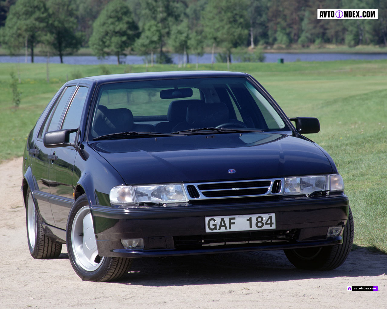 Saab 9000