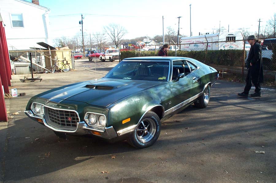 Ford Grand Torino