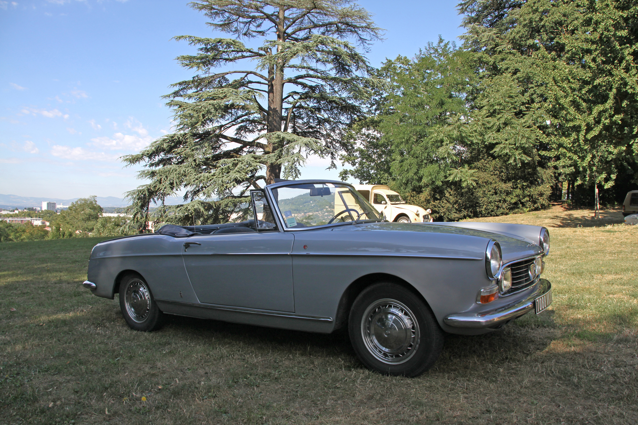 Peugeot 404 cabriolet