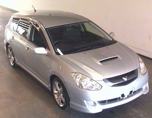 Toyota Caldina 20E