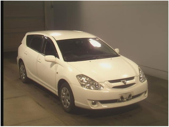 Toyota Caldina 20E 4WD