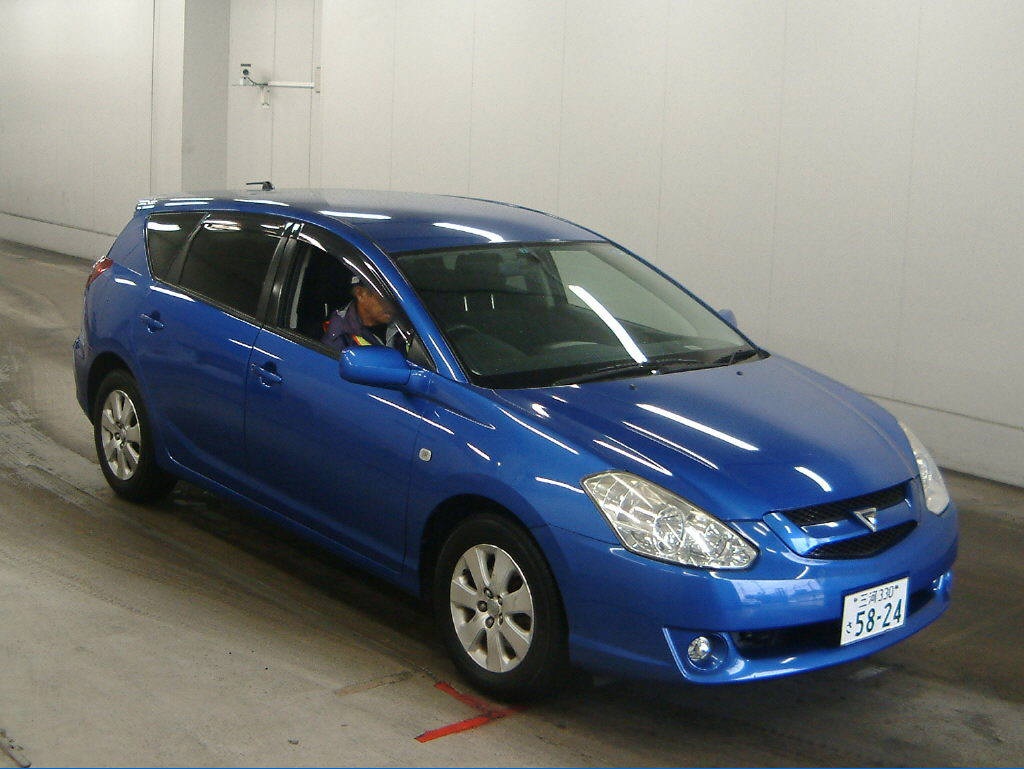 Toyota Caldina 20E 4WD