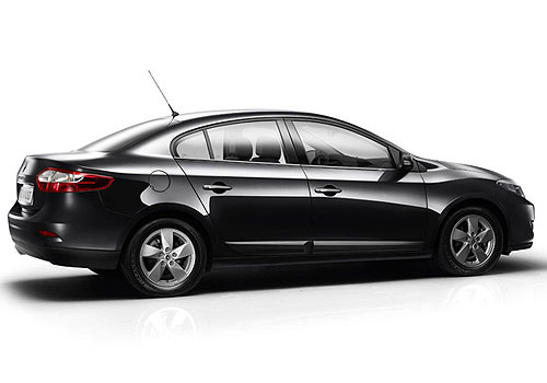 Renault Fluence