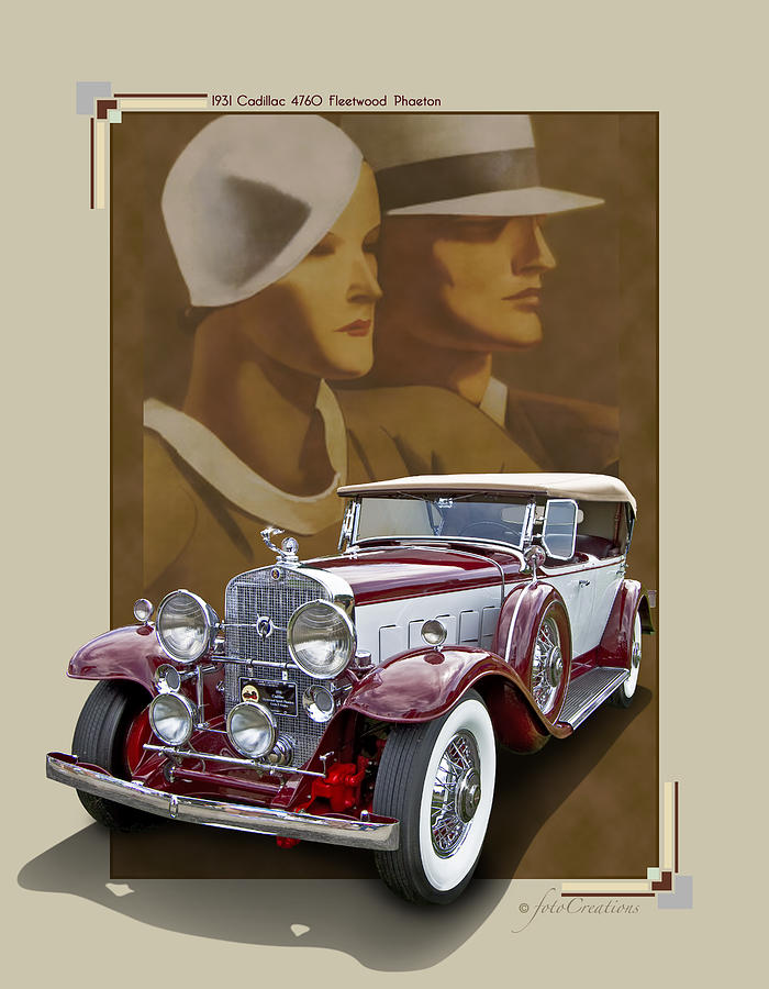 Fleetwood Phaeton