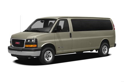 GMC Savana 3500 SLE