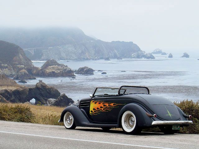 Ford Roadster Hot Rod