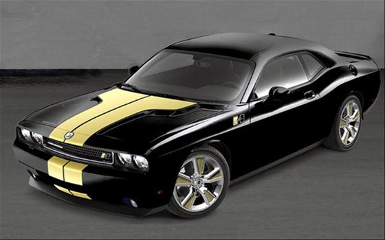 Dodge Challenger HEMI