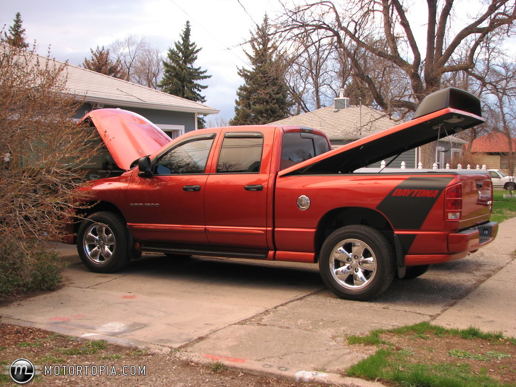 Dodge Ram 1500 Daytona