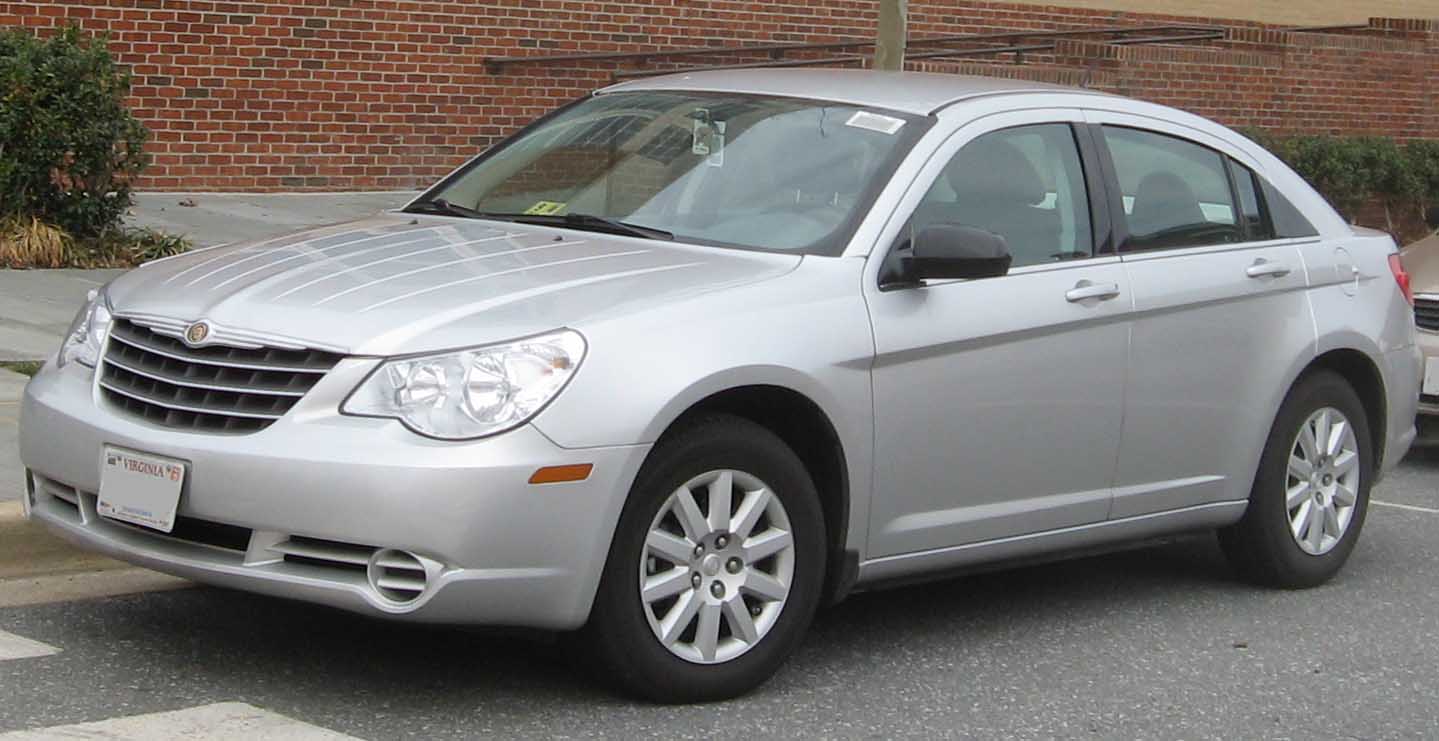 Chrysler Sebring