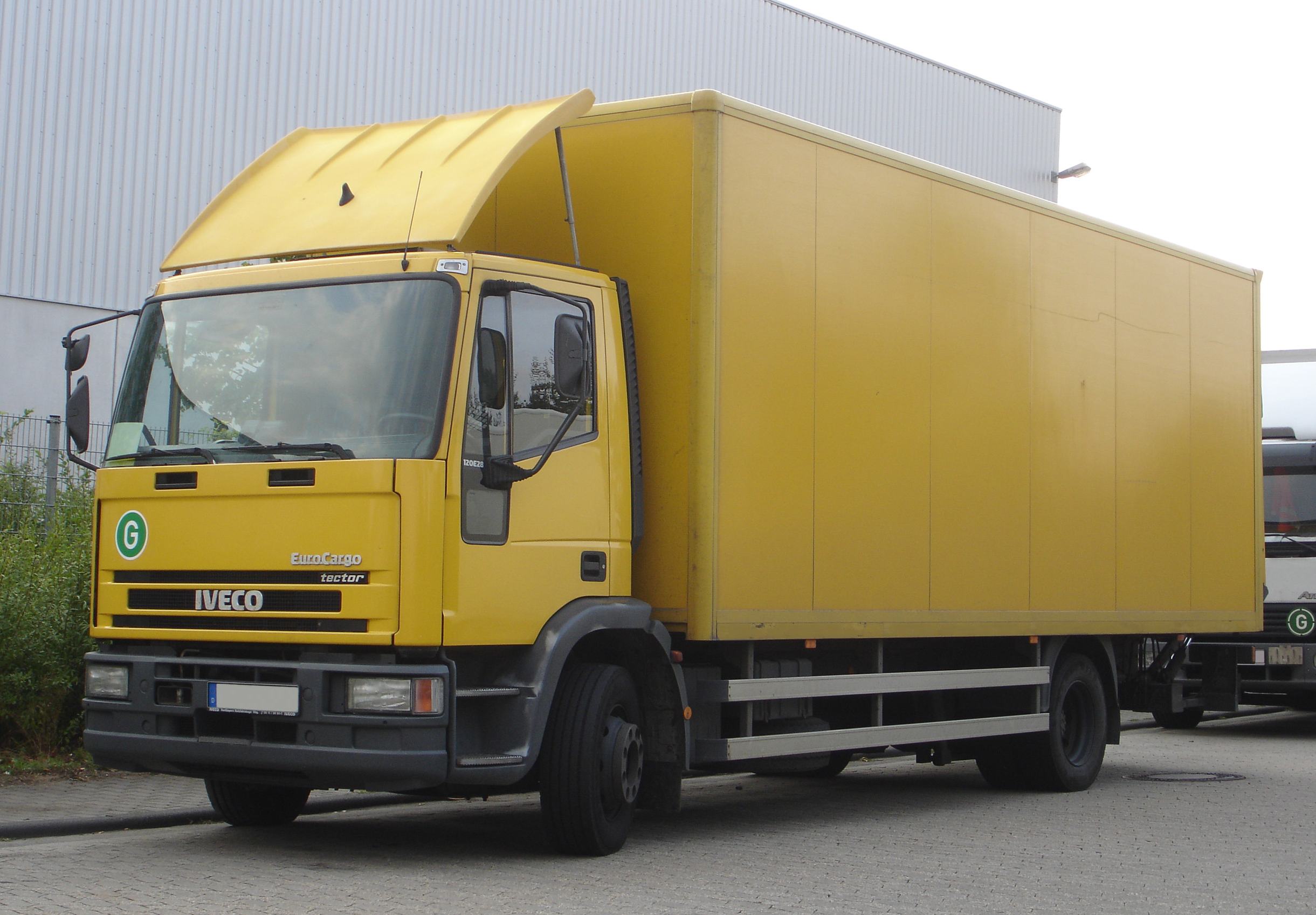 Iveco Euro Cargo