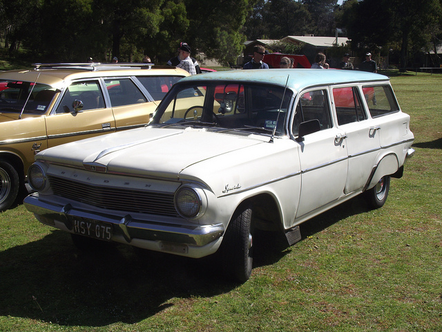 Holden Special Wagon