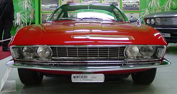 Monteverdi 375 S