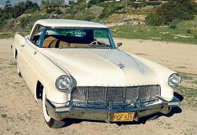 Lincoln Continental Mark II