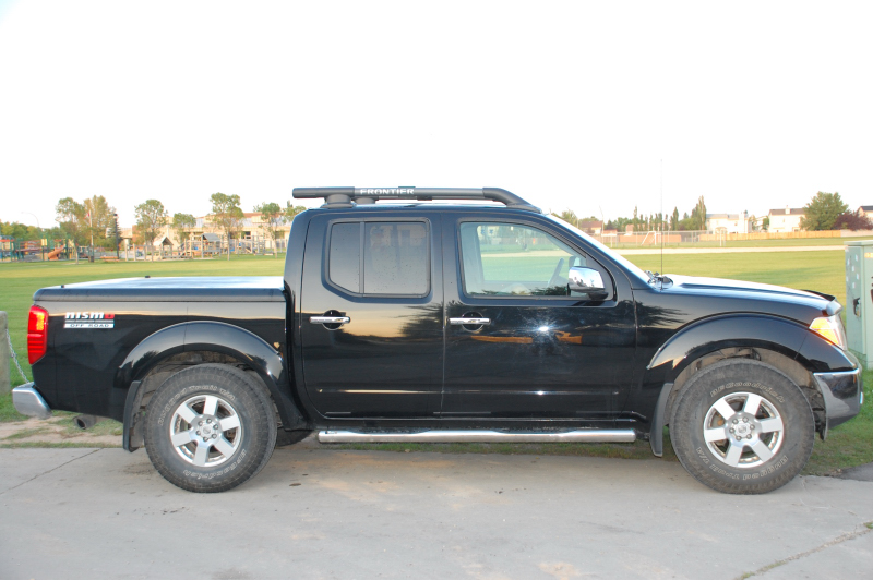 Nissan Frontier Nismo 4x4