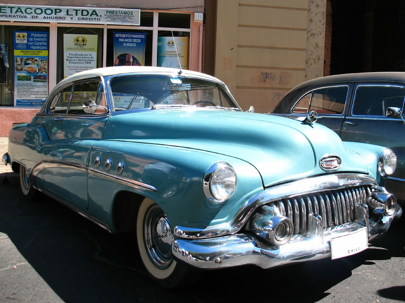 Buick Super Dynaflow Coupe