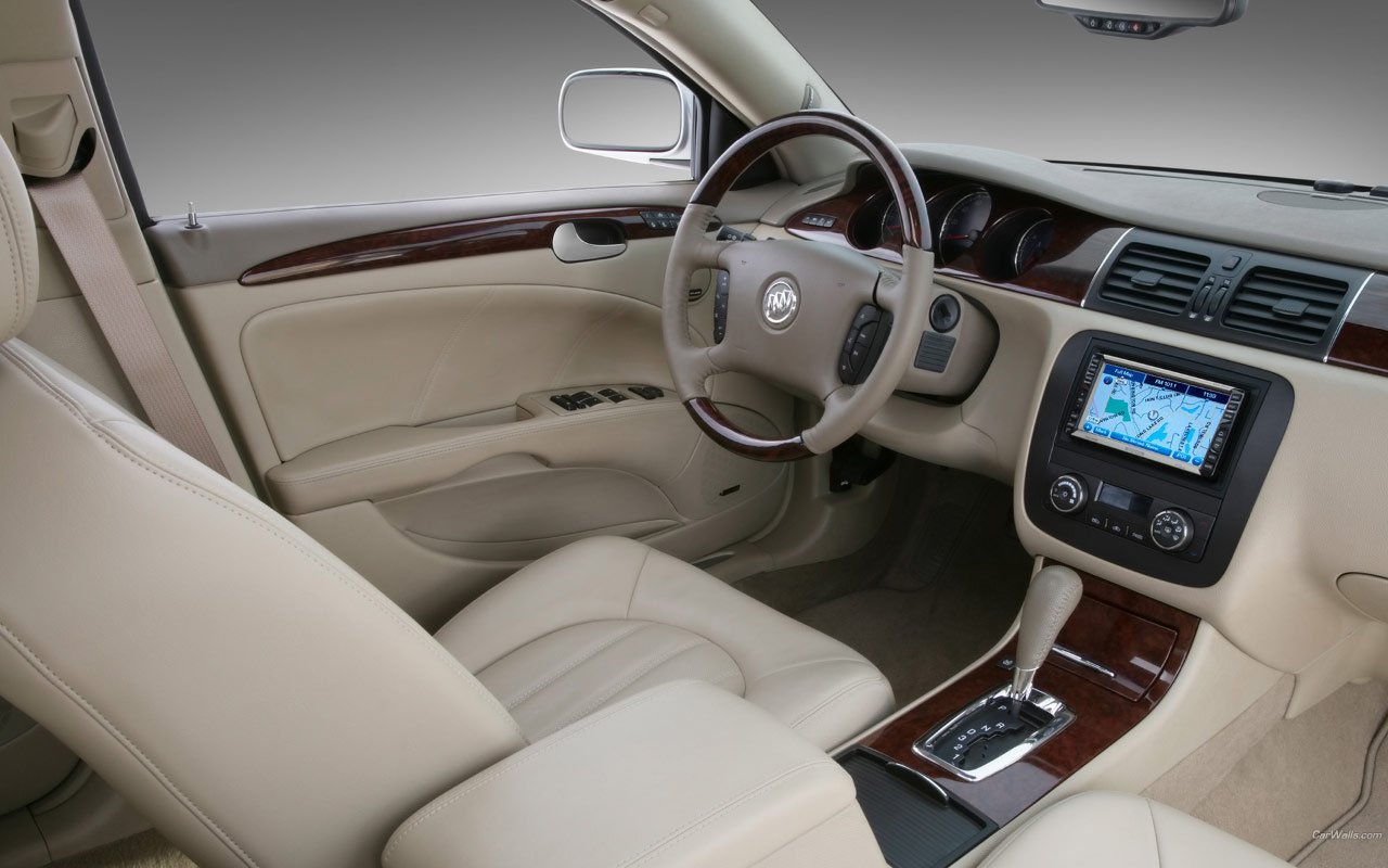 Buick Lucerne