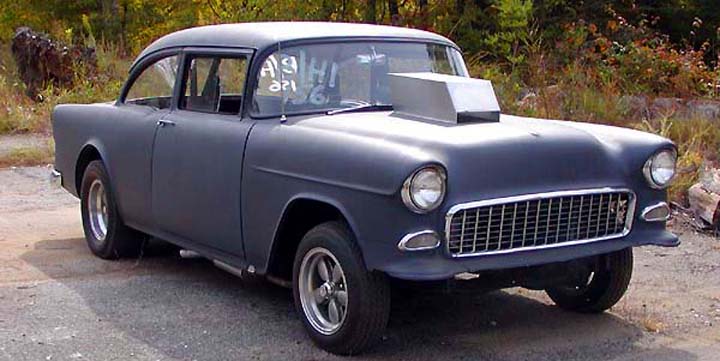 Chevrolet One-Fifty