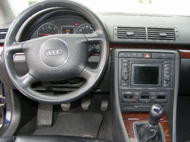 Audi A4 Avant TDI 130