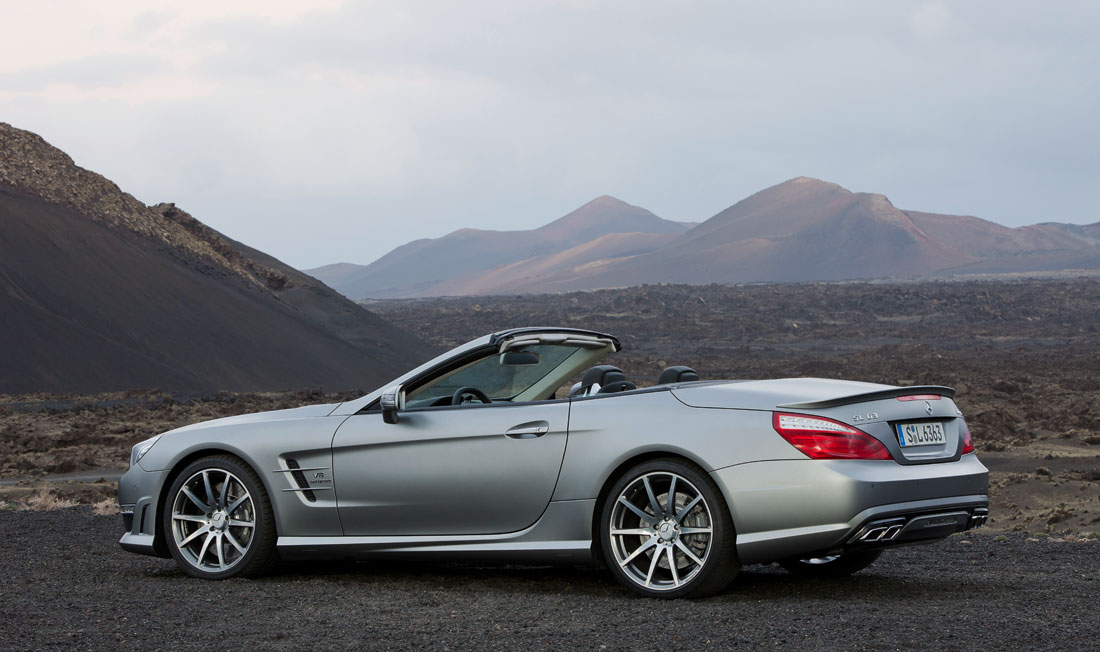 Mercedes-Benz LS 1934 Top Brake Mercedes-Benz LS 1934 Top Brake