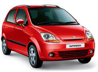 Chevrolet Spark 10 LS