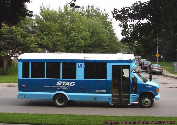 Unknown Bus Unknown Bus