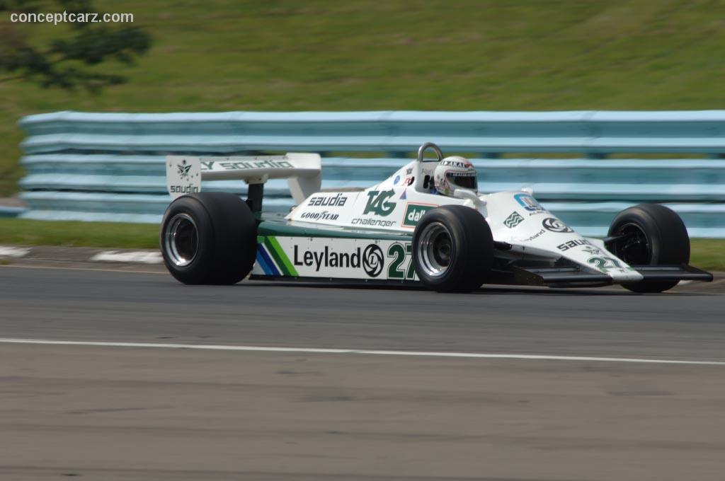 Williams FW07B