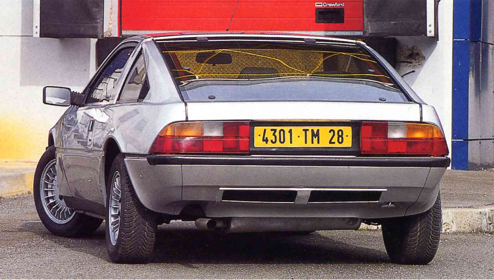 Matra Murena