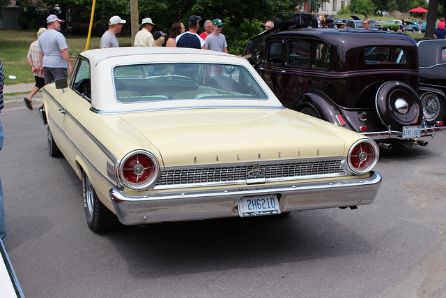 Ford Galaxie 500XL Hardtop