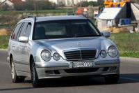 Mercedes-Benz C240 Touring