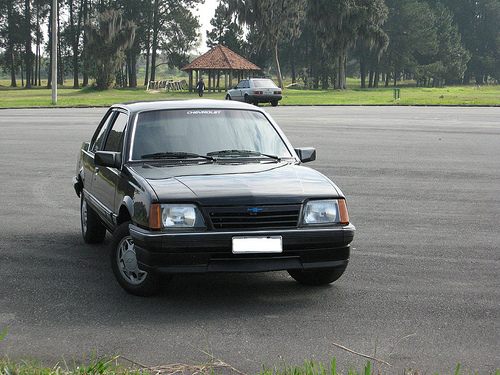 Chevrolet Monza SL-E 18